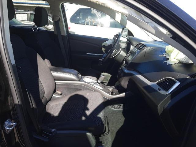 Photo 5 from auction – 2018 DODGE JOURNEY SE with VIN 3C4PDCAB5JT187096