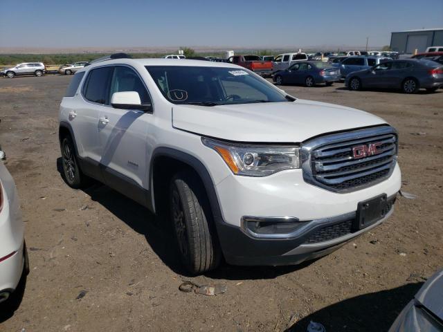 GMC ACADIA SLT 2018 with VIN 1GKKNULS2JZ202404 - Photo from auction