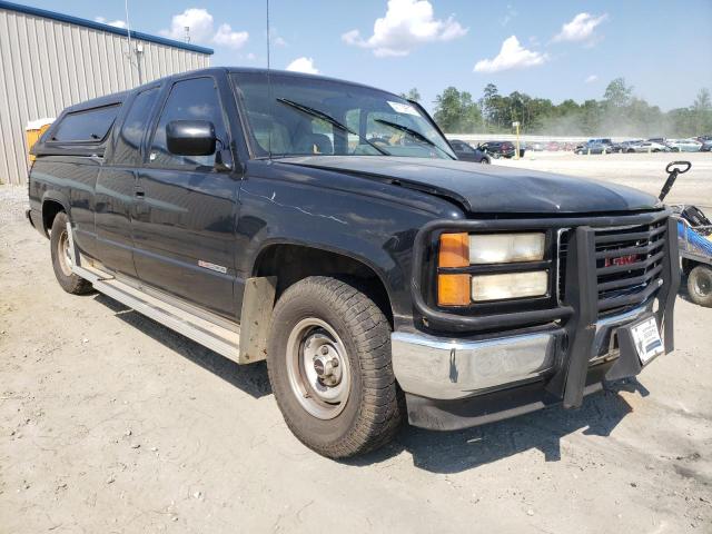 GMC SIERRA C15 1994 with VIN 2GTEC19Z6R1591179 - Photo from auction