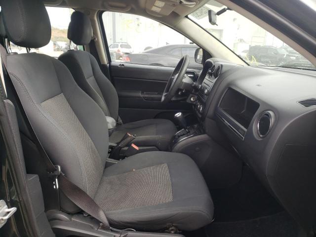Photo 5 from auction – 2010 JEEP COMPASS SP with VIN 1J4NF4FB0AD592928