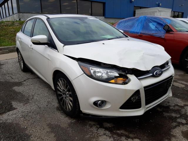 Photo 1 from auction – 2012 FORD FOCUS TITA with VIN 1FAHP3J22CL448880