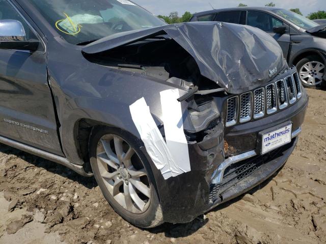 Photo 9 from auction – 2014 JEEP GRAND CHER with VIN 1C4RJFJM0EC441531