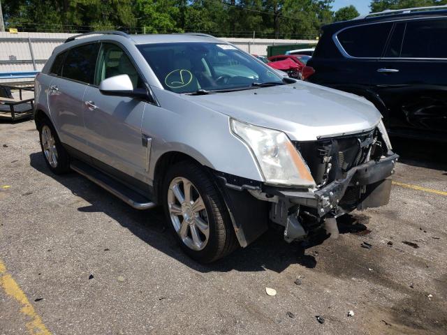 CADILLAC SRX PREMIU 2013 with VIN 3GYFNEE3XDS509727 - Photo from auction