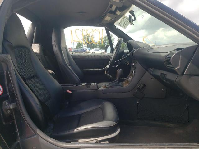 Photo 5 from auction – 2001 BMW Z3 2.5 with VIN WBACN33441LM01076