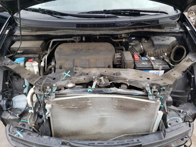 Photo 7 from auction – 2014 HONDA ODYSSEY EX with VIN 5FNRL5H69EB092674