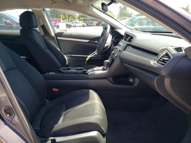 Photo 5 from auction – 2019 HONDA CIVIC LX with VIN 2HGFC2F65KH528710