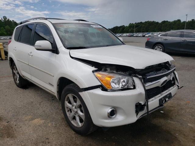 TOYOTA RAV4 LIMIT 2012 with VIN 2T3YK4DV6CW014950 - Photo from auction