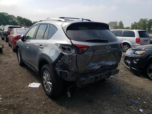 Photo 3 from auction – 2014 MAZDA CX-5 TOURI with VIN JM3KE4CY3E0409286