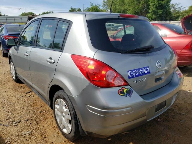 Photo 3 from auction – 2010 NISSAN VERSA S with VIN 3N1BC1CP4AL427722