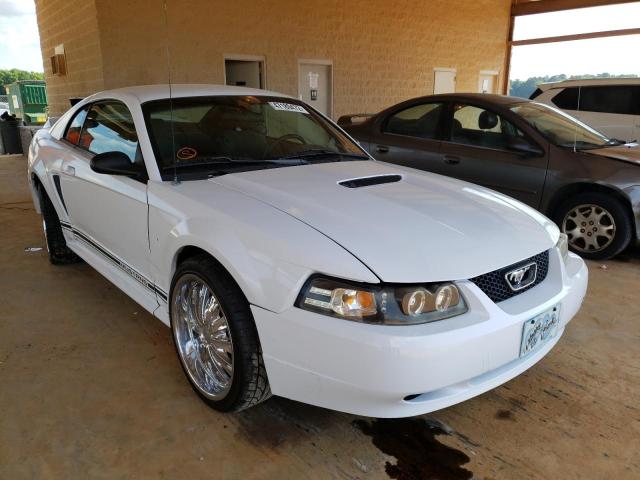 FORD MUSTANG 2000 with VIN 1FAFP4046YF129780 - Photo from auction