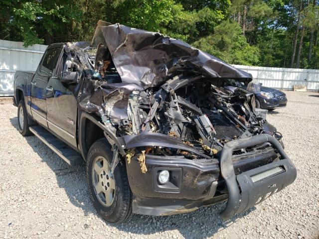GMC SIERRA K15 2015 with VIN 3GTU2VEC4FG371114 - Photo from auction