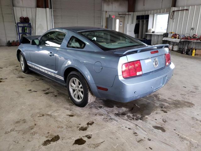 Photo 3 from auction – 2005 FORD MUSTANG with VIN 1ZVFT80N155151688