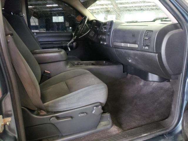 Photo 5 from auction – 2009 CHEVROLET SILVERADO with VIN 3GCEK23329G130386