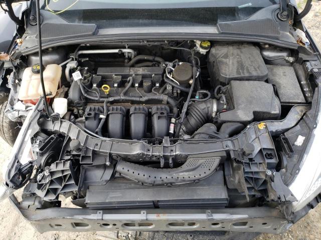 Photo 7 from auction – 2015 FORD FOCUS SE with VIN 1FADP3F24FL283832