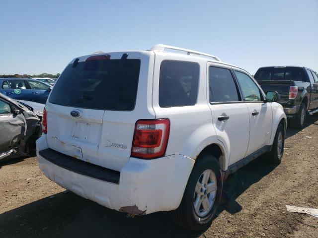 Photo 4 from auction – 2012 FORD ESCAPE HYB with VIN 1FMCU4K33CKB20279