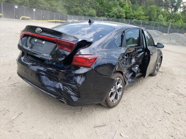 Photo 4 from auction – 2021 KIA FORTE FE with VIN 3KPF24AD5ME278998