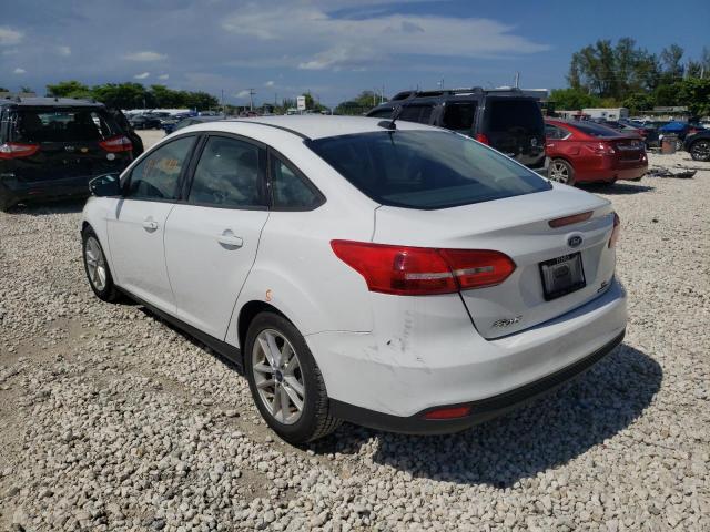 Photo 3 from auction – 2016 FORD FOCUS SE with VIN 1FADP3F27GL328070