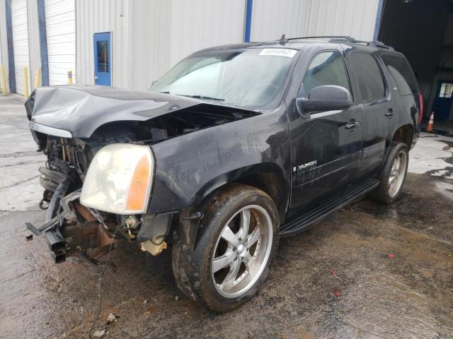 Photo 2 from auction – 2009 GMC YUKON SLT with VIN 1GKFK33059J101967