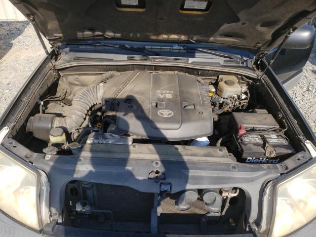 Photo 7 from auction – 2003 TOYOTA 4RUNNER SR with VIN JTEZU14R630004709