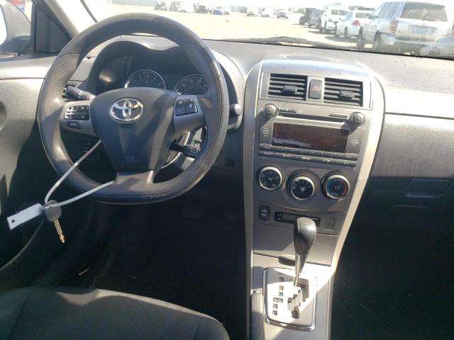 Photo 9 from auction – 2011 TOYOTA COROLLA BA with VIN 2T1BU4EE2BC719087