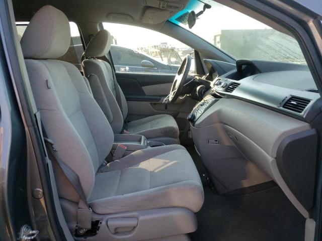 Photo 5 from auction – 2012 HONDA ODYSSEY EX with VIN 5FNRL5H42CB063271