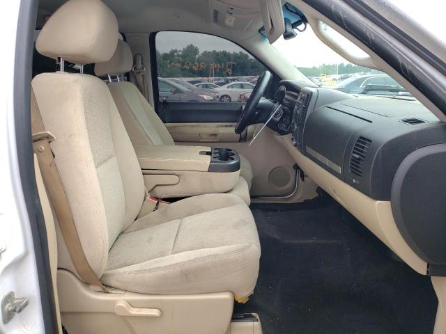 Photo 5 from auction – 2007 CHEVROLET SILVERADO with VIN 2GCEC13J871547961