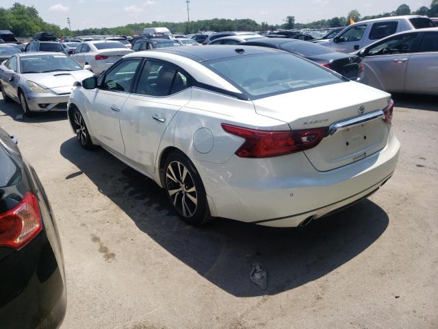 Photo 3 from auction – 2018 NISSAN MAXIMA 3.5 with VIN 1N4AA6AP5JC372617