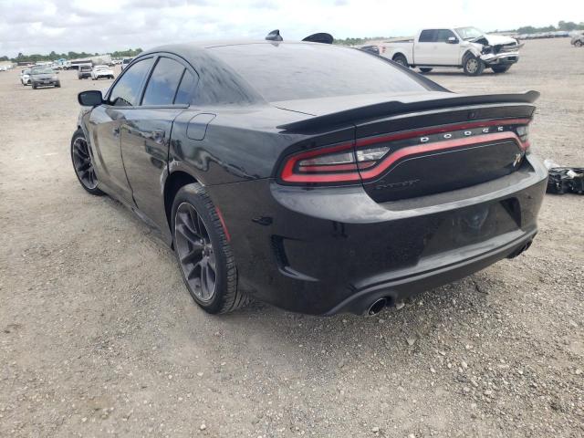 Photo 3 from auction – 2020 DODGE CHARGER SC with VIN 2C3CDXGJ6LH129728