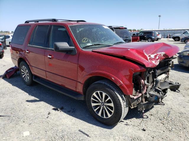 FORD EXPEDITION 2017 with VIN 1FMJU1JT0HEA75511 - Photo from auction