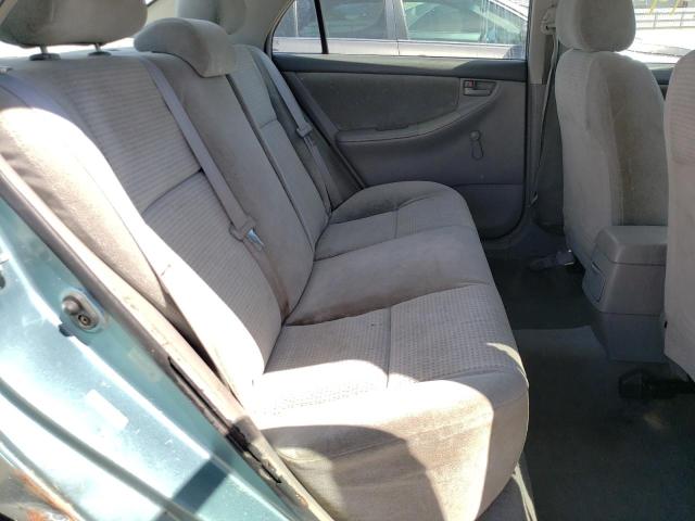 Photo 6 from auction – 2006 TOYOTA COROLLA with VIN 1NXBR32E06Z691553
