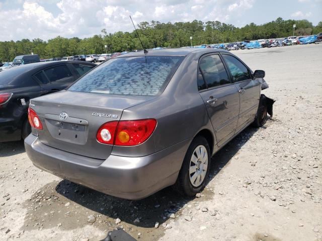 Photo 4 from auction – 2003 TOYOTA COROLLA CE with VIN 2T1BR32E33C113959