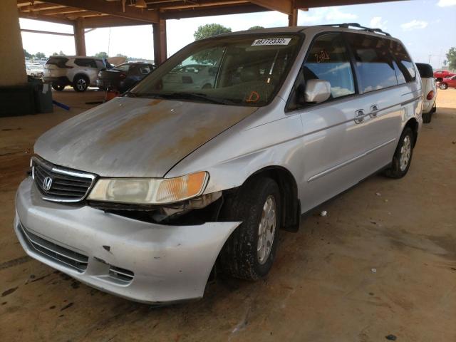 Photo 2 from auction – 2003 HONDA ODYSSEY EX with VIN 5FNRL18073B013620
