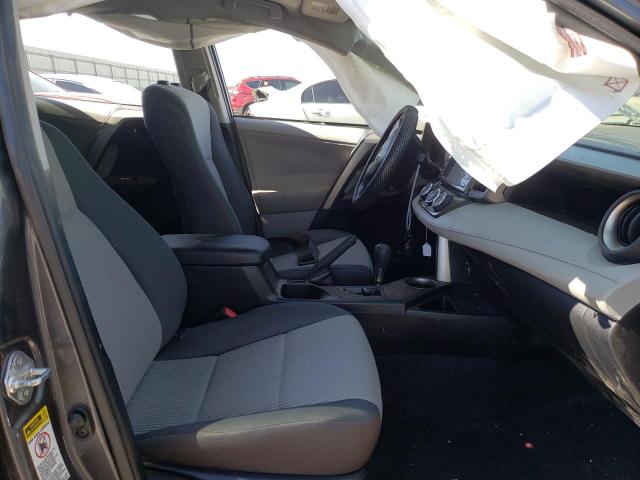 Photo 5 from auction – 2013 TOYOTA RAV4 LE with VIN 2T3ZFREVXDW015007