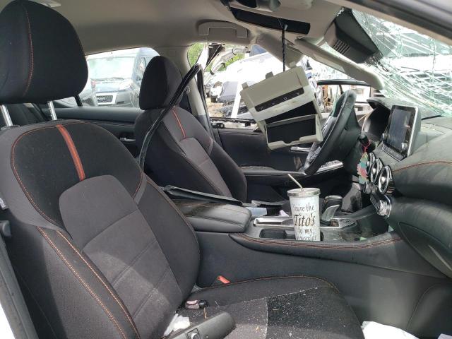 Photo 5 from auction – 2020 NISSAN SENTRA SR with VIN 3N1AB8DV4LY286760