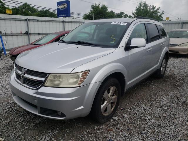 Photo 2 from auction – 2010 DODGE JOURNEY SX with VIN 3D4PG5FV1AT274681