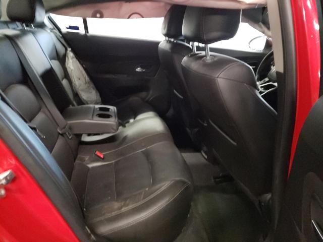 Photo 6 from auction – 2012 CHEVROLET CRUZE LT with VIN 1G1PG5SCXC7319960