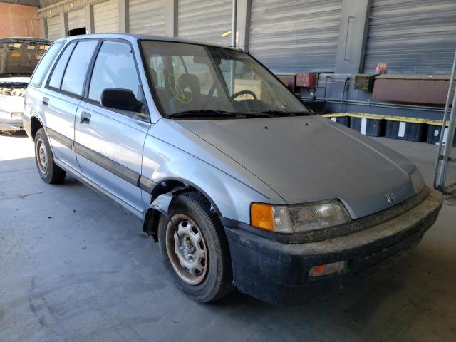 Photo 9 from auction – 1990 HONDA CIVIC with VIN JHMEE2857LS009675