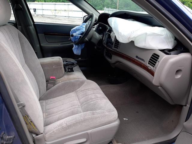Photo 5 from auction – 2000 CHEVROLET IMPALA with VIN 2G1WF52EXY9264559