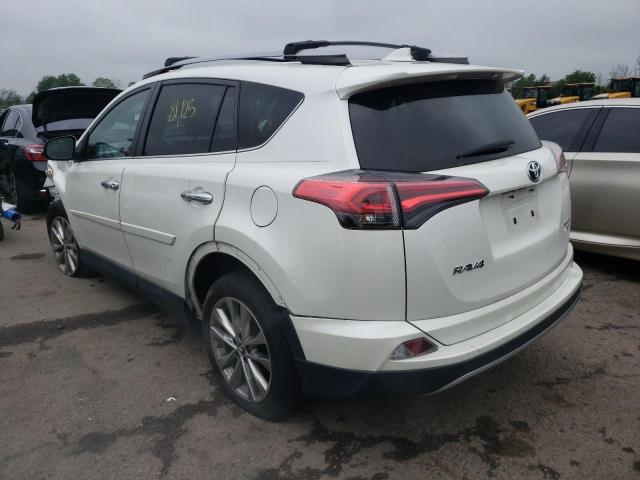 Photo 3 from auction – 2017 TOYOTA RAV4 LIMIT with VIN 2T3DFREV2HW598477