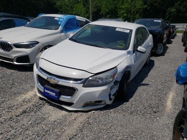 Photo 2 from auction – 2016 CHEVROLET MALIBU LIM with VIN 1G11C5SA8GF112236