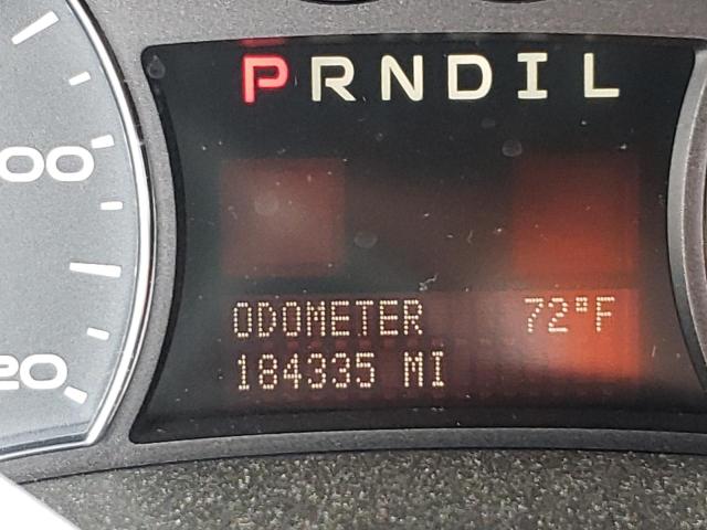 Photo 8 from auction – 2007 PONTIAC TORRENT with VIN 2CKDL63F576029435