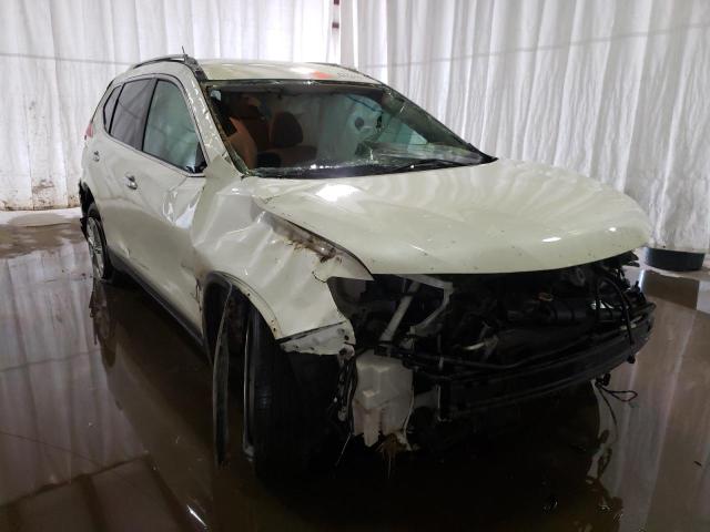 NISSAN ROGUE S 2016 with VIN 5N1AT2MV7GC797865 - Photo from auction