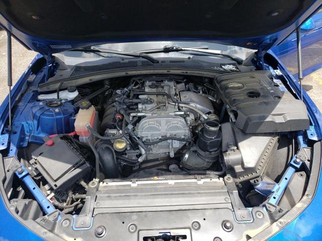 Photo 7 from auction – 2018 CHEVROLET CAMARO LT with VIN 1G1FB1RX9J0190546