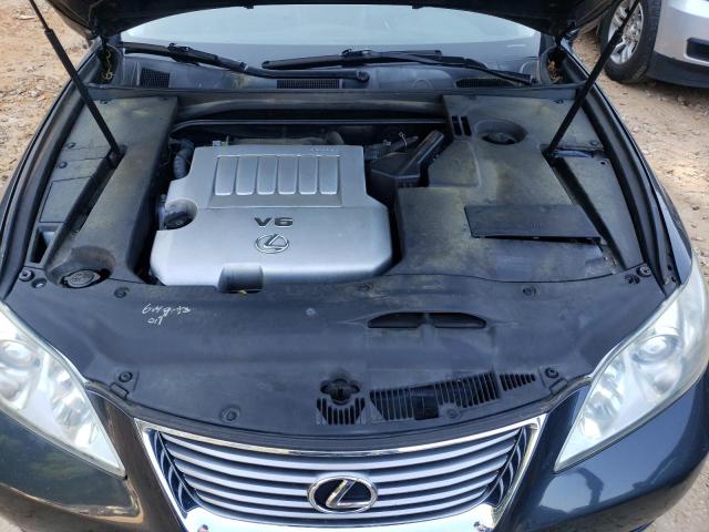 Photo 7 from auction – 2007 LEXUS ES 350 with VIN JTHBJ46GX72128941