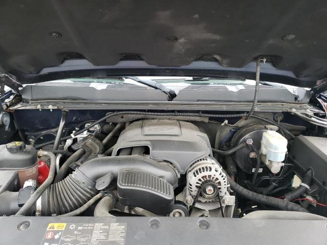 Photo 7 from auction – 2011 CHEVROLET SILVERADO with VIN 1GCRKSE35BZ289035
