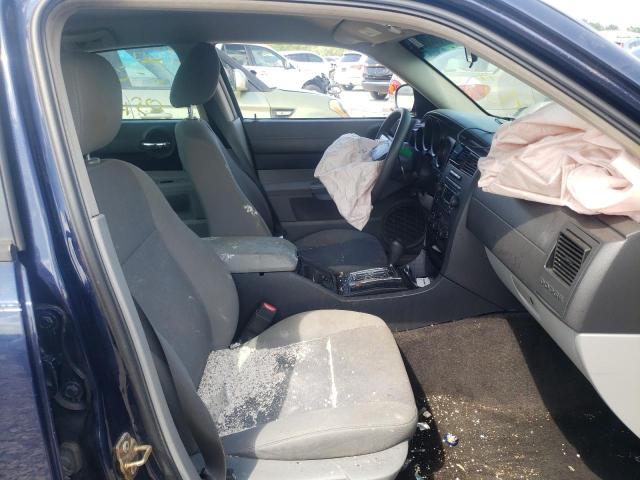 Photo 5 from auction – 2006 DODGE CHARGER SE with VIN 2B3KA43R06H447814