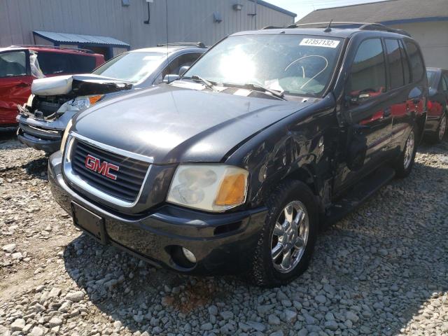 Photo 2 from auction – 2004 GMC ENVOY with VIN 1GKDT13S342345341