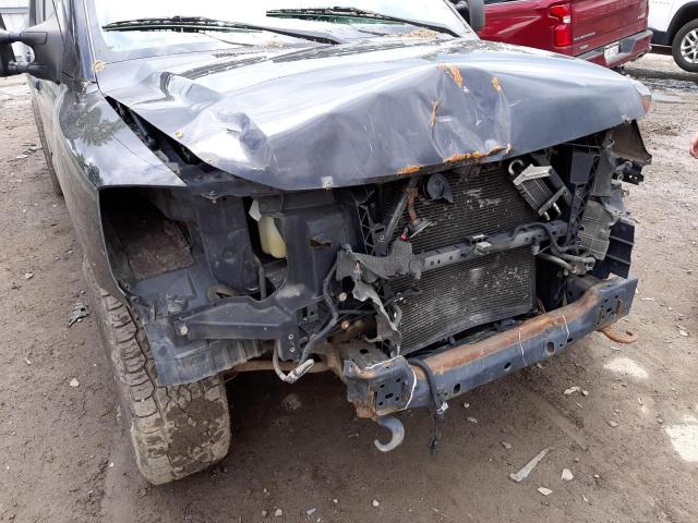 Photo 9 from auction – 2013 NISSAN TITAN S with VIN 1N6AA0EC9DN307144