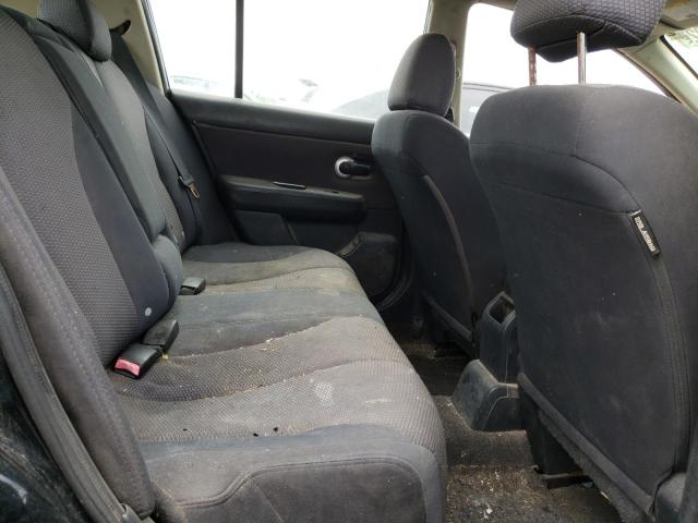Photo 6 from auction – 2009 NISSAN VERSA S with VIN 3N1BC13E79L363346