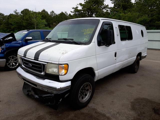 Photo 2 from auction – 2006 FORD ECONOLINE with VIN 1FTNS24L56DA29849
